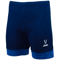 Шорты игровые DIVISION PerFormDRY Union Shorts, темно-синий/синий/белый, детские